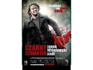 OD 4 MARCA ZAPRASZAMY NA „Czarny czwartek – Janek Wiśniewski padł”