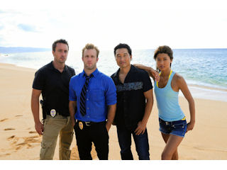 HAWAII 5.0  Premiera: 26 stycznia na kanale Universal Channel 