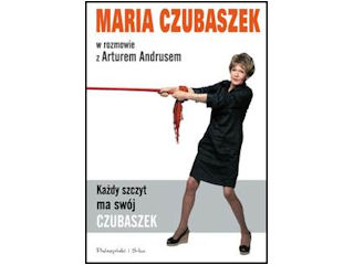 Każdy szczyt ma swój Czubaszek Maria Czubaszek, Artur Andrus