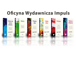 Bestsellery i nowości Oficyny Wydawniczej „Impuls”