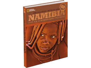 Namibia - kraj w pomarańczach