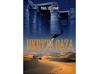 Indiana Jones na pustyni