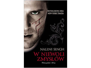 Nalini Singh W niewoli zmysłów