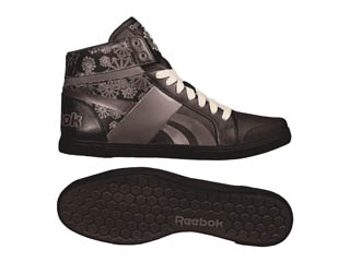 Reebok Ree Funk Starcrest - funky na niepogodę! 