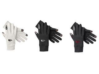 E-Tip Glove – sposób na elektroniczne gadżety zimą 