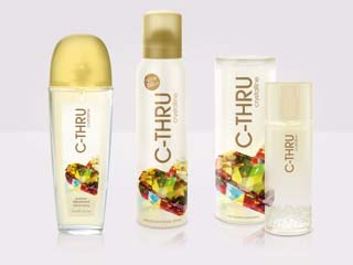 C-THRU, Crystalline 