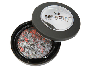 Cienie „Make-Up Studio” w kolorze wulkanu
