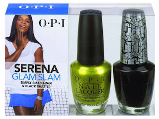 Serena Williams - GLAM SLAM by O.P.I 