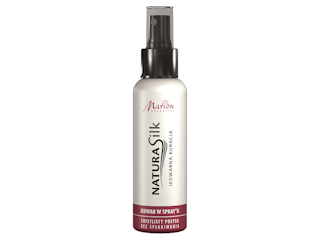Jedwab w Spray’u firmy Marion Kosmetyki