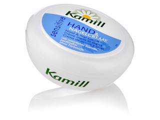 Kamill SENSITIV - nowy ochronny krem do rąk