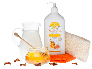 Naturalne Balsamy z Apteczki Babuni