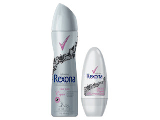Rexona Clear Pure – ochroni kreację w każdym kolorze