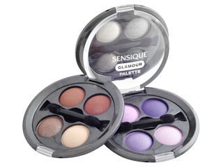 SENSIQUE GLAMOUR PALETTE