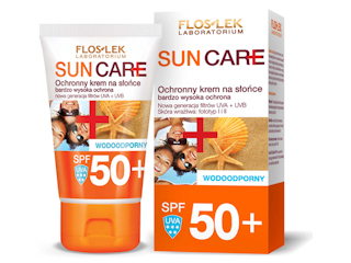 SUN CARE - bezpiecznie w pełnym słońcu