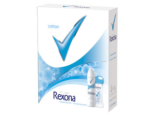 Święta z Rexoną