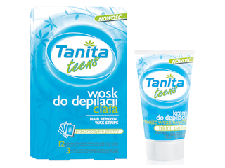 TANITA TEENS 