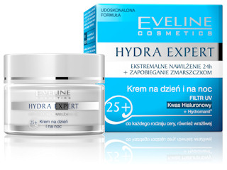Udoskonalona formuła Hydra Expert 