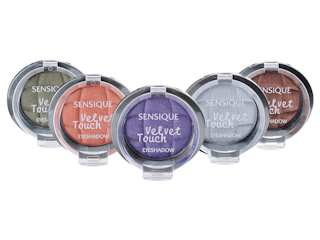 SENSIQUE VELVET TOUCH EYE SHADOW