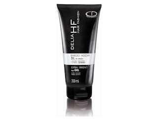 Żel extra mocny firmy DELIA COSMETICS