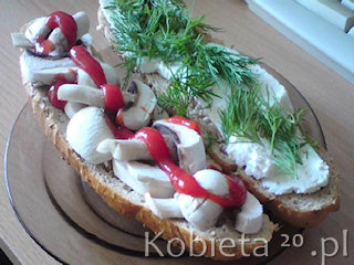 Bogactwo pieczarki