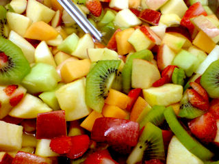 Dieta dla 20-latki 