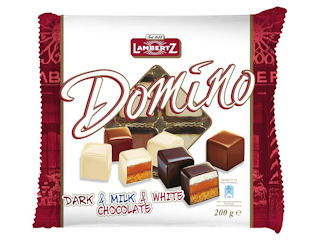 Słodka gra w Domino