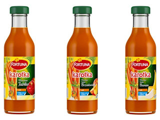 Twoja ulubiona Karotka w małej poręcznej butelce