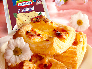 Nieźle nadziane ciasto francuskie