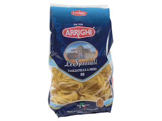 Makaron Tagliatelle.