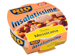 Pyszna przekąska w meksykańskim stylu