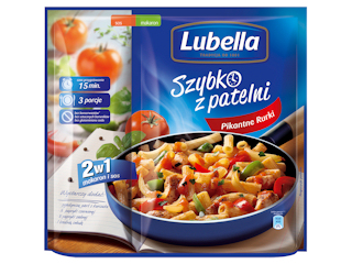 Szybko z patelni