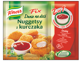 Nuggetsy – pyszni towarzysze spotkań 