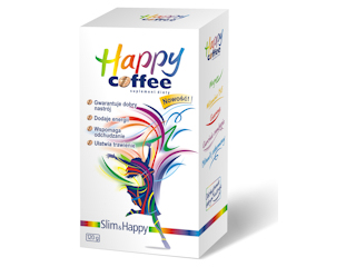 Happy Coffee - Odchudzanie w dobrym nastroju