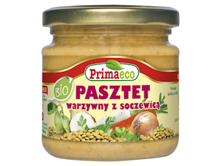 Bio przysmaki na kanapki