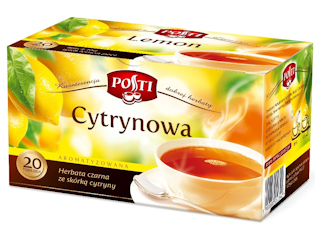 Cytrynowa fantazja na letni wieczór