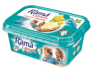 Nowa Rama Calcium!