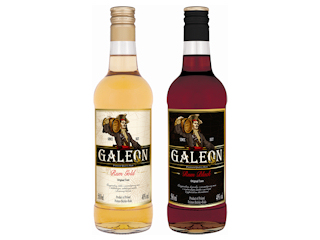 Nowość w dwóch odsłonach – Rum Galeon!