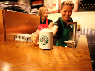Starbucks otwiera kawiarnię w centrum handlowym Magnolia Park we Wrocławiu
