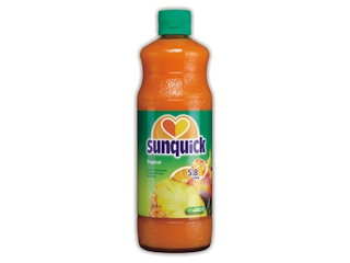 Sunquick Owoce Tropikalne