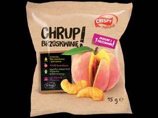 Nowe smaki Crispy Natural