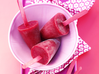Lody na patyku